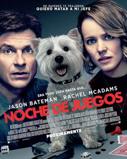Noche De Juegos (2018) poster
